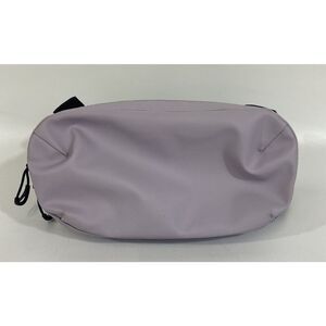 WANDRD D1 Fanny Pack - Crossbody Carry Bag for Hiking  Traveling Purple Lavender